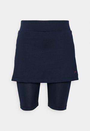 SKORT NELE - Sportkjol - navy