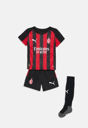 AC MILAN HOME MINIKIT UNISEX SET - Autres accessoires - for all time red/puma black