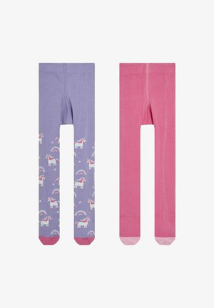 RICH UNICORN 2 PACK - REGULAR FIT - Hulahopke - pink