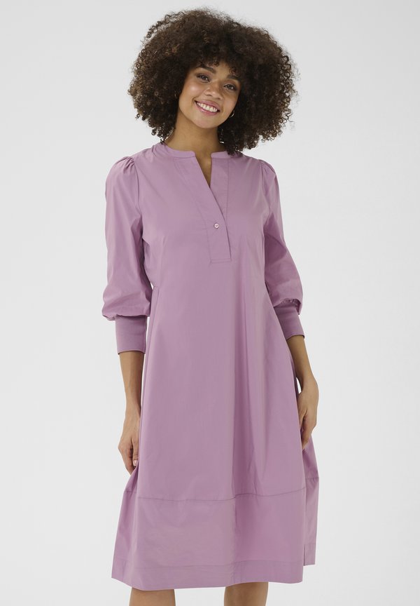 ANTOINETT 3/4 SLEEVE - Blusenkleid - valerian