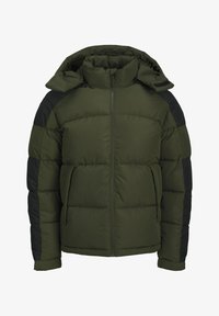 Non selezionato, forest night