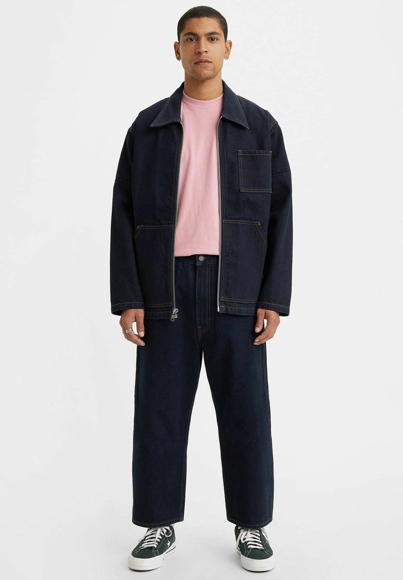 Levi’s® Broek blauw denim/bluedenim