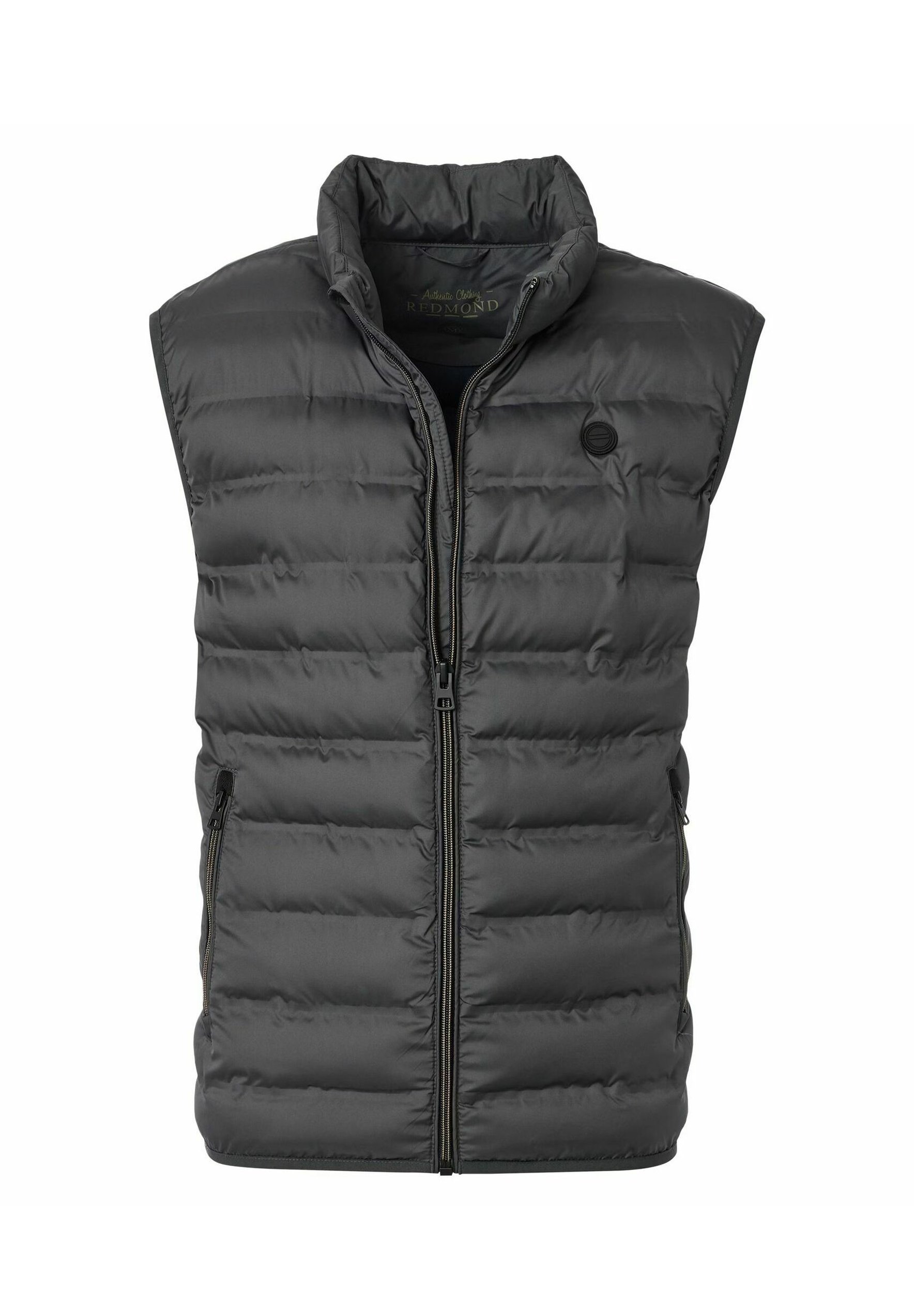 Redmond Weste anthra/anthrazit