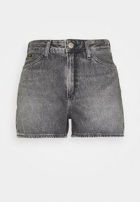 Lee Farkkushortsit - grey denim