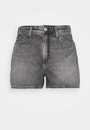Shorts vaqueros - grey denim