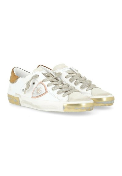 Philippe Model PARIS CON DETTAGLI  - Baskets basses - bianco