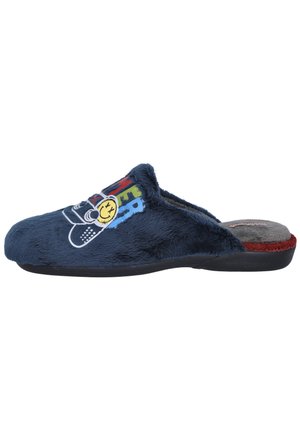 HOUSE  - Pantuflas - blue