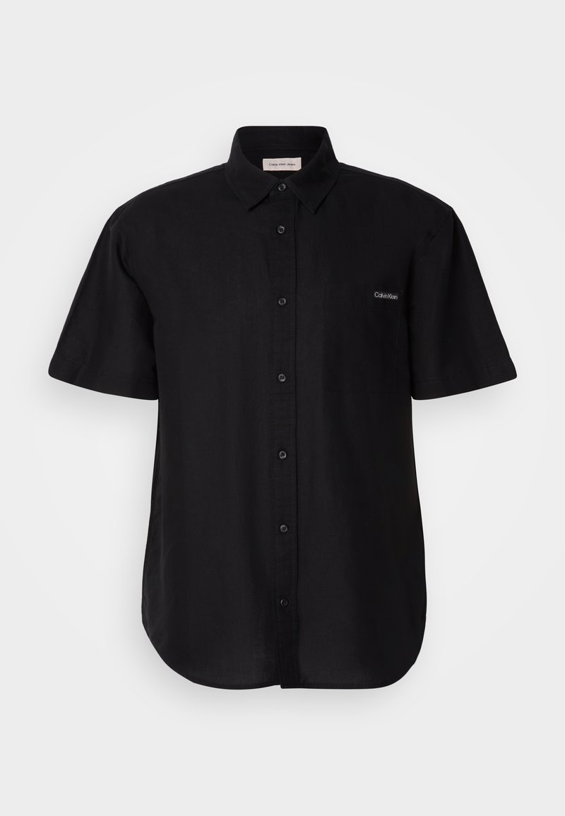 Calvin Klein Jeans Overhemd zwart