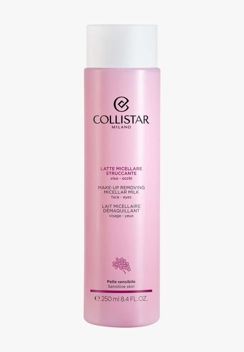 Collistar - COLLISTAR MAKE-UP REMOVING MICELLAR MILK - Sminkborttagning, Förstora