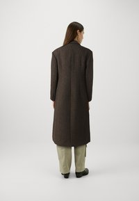 Malina REESE BLEND TAILORED COAT - Klasičan kaput - brown