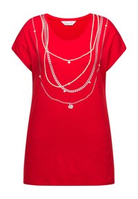 Unausgewählt, red