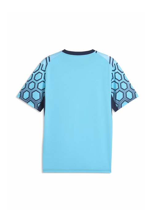 PUMA OLYMPIQUE DE MARSEILLE 26/27 TORWARTTRIKOT - Club wear - bright aqua-club navy — photo 6