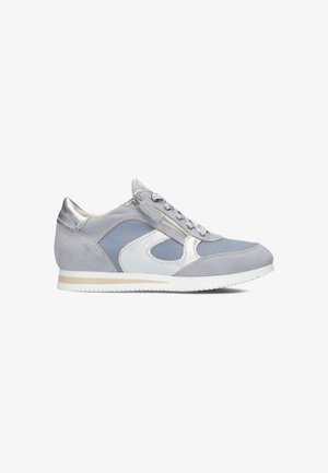 DL Sport, DL SPORT DAMES LAGE SNEAKERS INDONESIA. - Baskets basses - trevia brezza