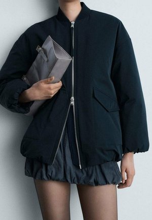 Chaquetas bomber - royal blue
