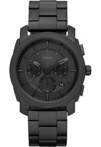 Fossil Chronograph - schwarz
