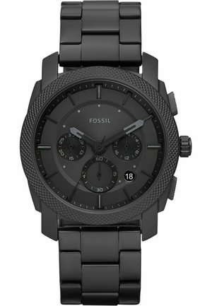 Chronograph - schwarz