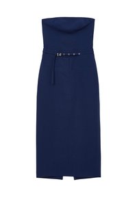 Calliope A FASCIA CON SPACCO  - Etuikleid - blu