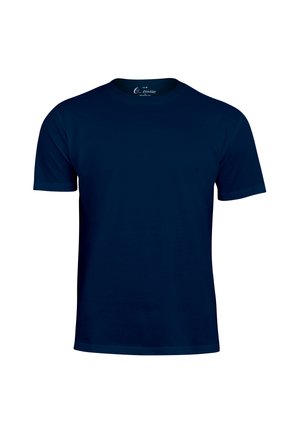 O-NECK  - Basic T-shirt - dunkelblau