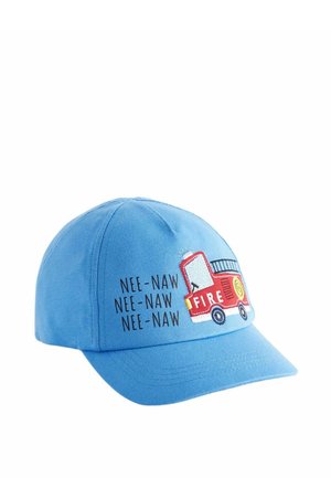 Next BASEBALL - Naģene - blue fire engine