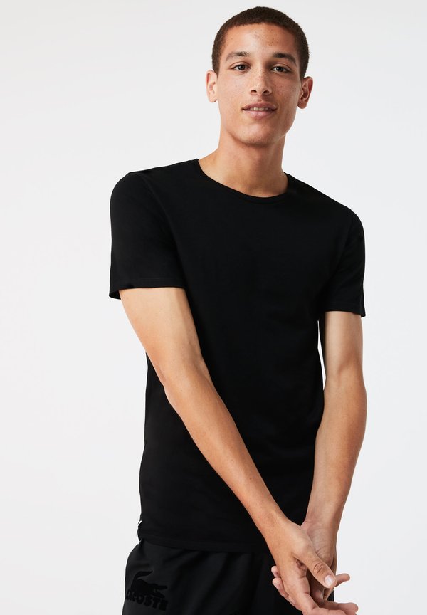 3 PACK - Undershirt - noir