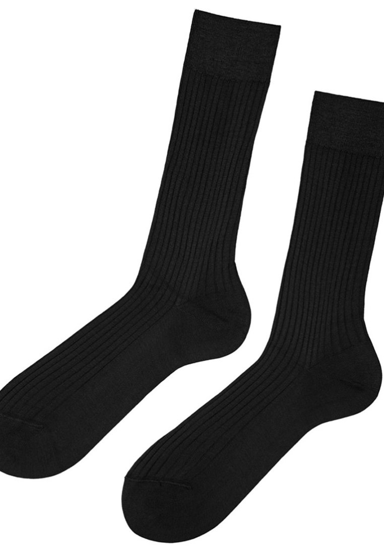 Calzedonia FILO DI SCOZIA - Socks - black - Zalando.de