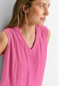 Cecil STRUKTUR - Linne - pink