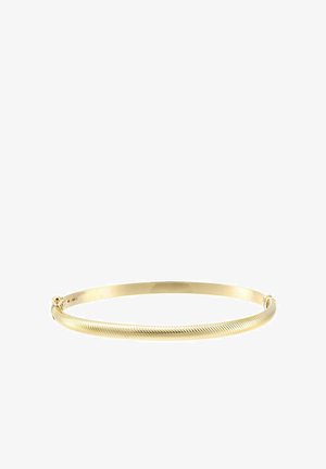 DIAMANT L'ÉTERNEL KARAT DOME CUT DESIGN BANGLE - Käevõru - yellow gold-coloured