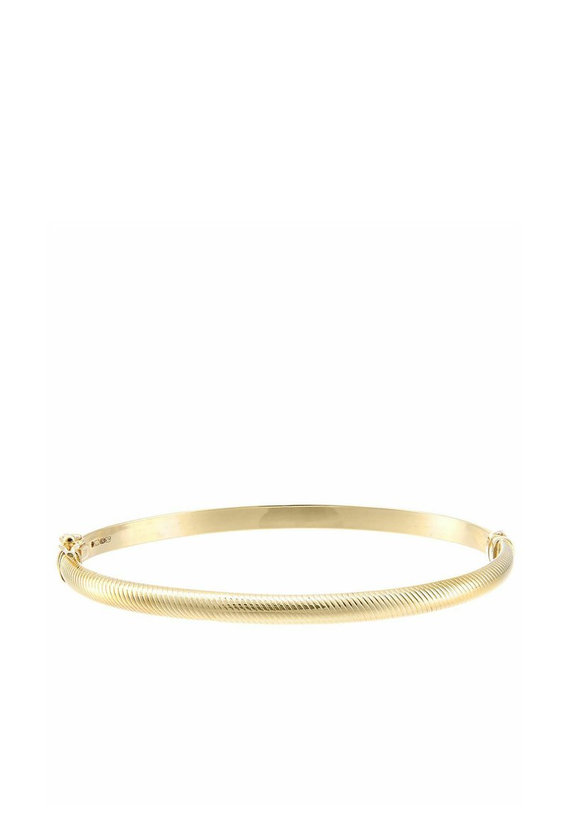 DIAMANT L'ÉTERNEL KARAT DOME CUT DESIGN BANGLE - Käevõru - yellow gold-coloured