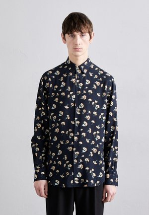 REGULAR FIT SHIRT - Chemise - black