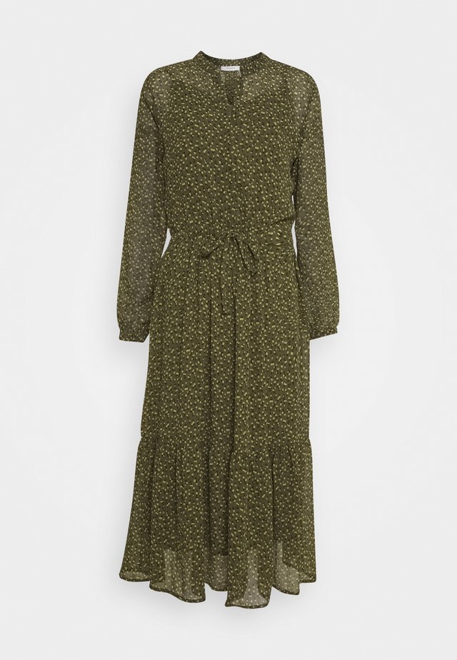 ADDIE ROSALIE DRESS - Day dress - leaf