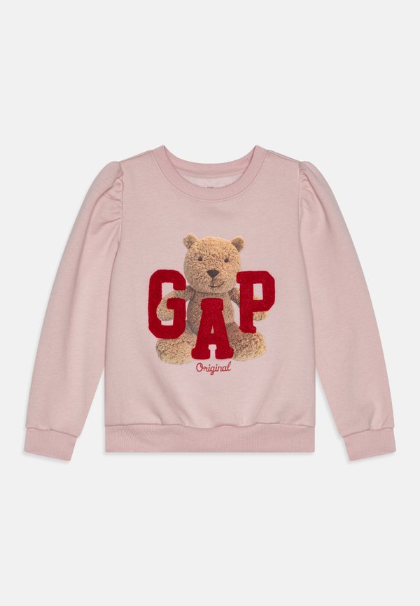 LOGO CREW GIRL - Sweatshirt