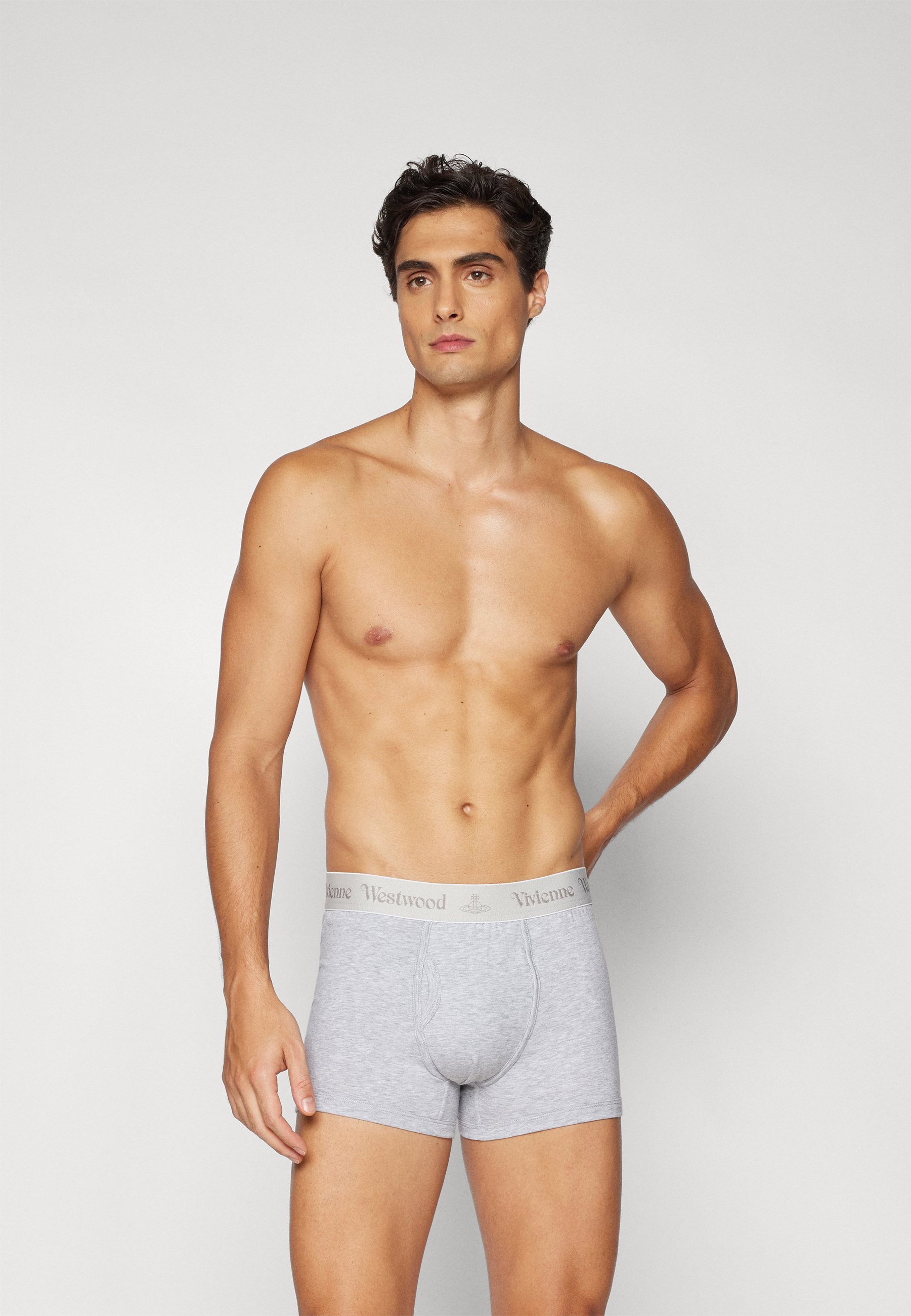 Vivienne Westwood 3 PACK - Slip - white/black/grey/weiß - Zalando.ch