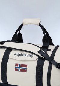 Napapijri Valigia - beige silvr n