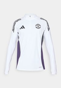 MUFC TOP - Športne kratke hlače - white/aurora plum/black