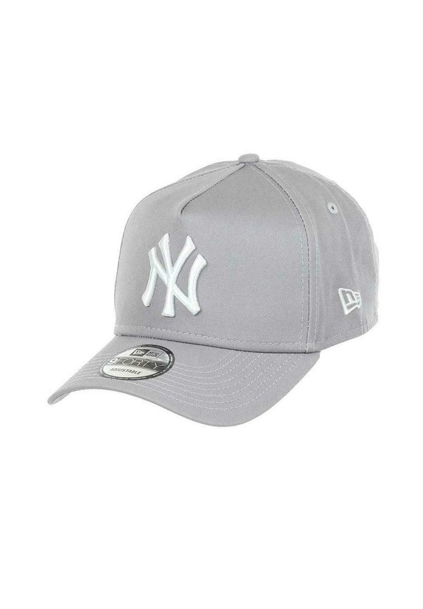 YORK YANKEES MLB ESSENTIAL 9FORTY A-FRAME SNAPBACK - Cap - grau