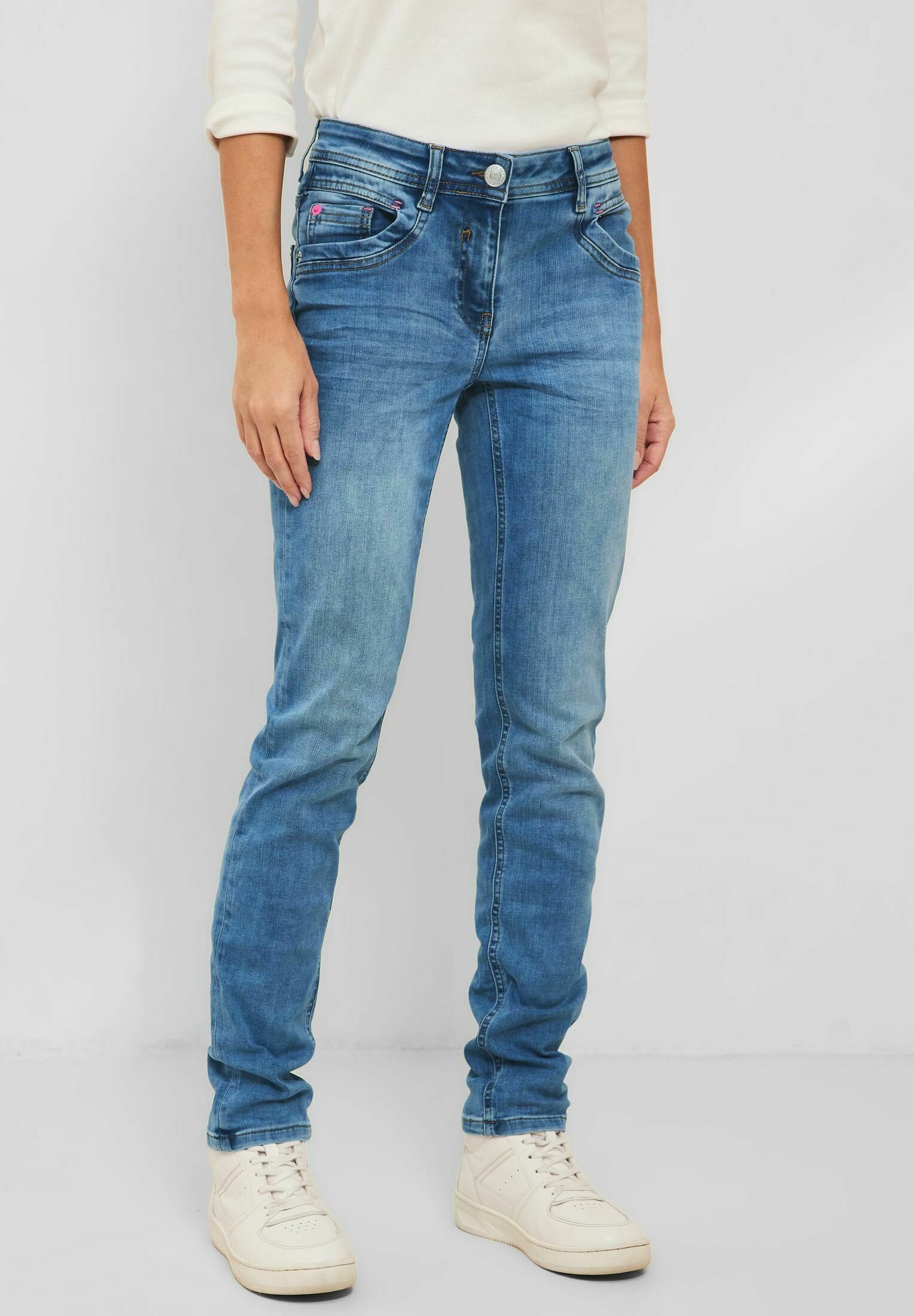 Cecil Jeans voor dames online | Gratis bezorging voor de meeste  bestellingen* | Zalando