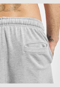 DEF DEF DAMEN DEF BOBI SHORTS - Joggebukse - grey
