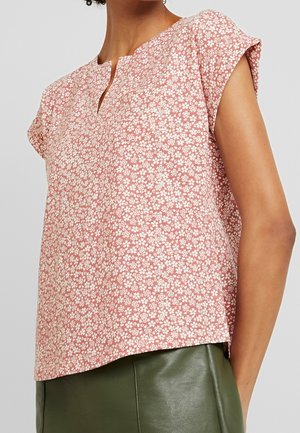 T-shirt basic - light pink