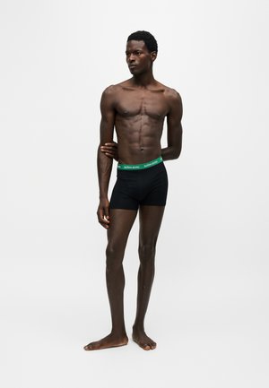 Björn Borg, STRETCH 5 PACK - Μποξεράκια σε στενή γραμμή - black