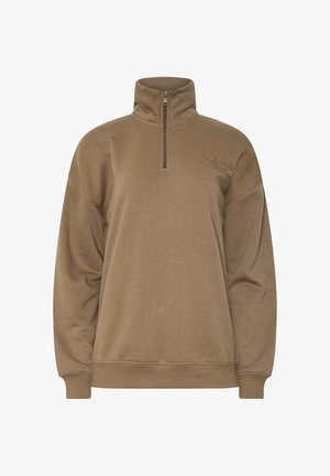 Long Tall Sally, TALL SWEATERS & JUMPERS - Trui - brown