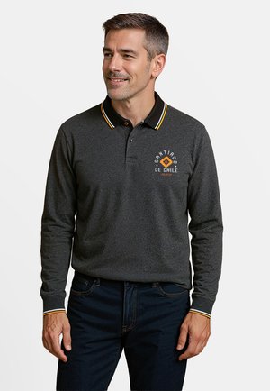 SANTIAGO - Poloshirt - grey