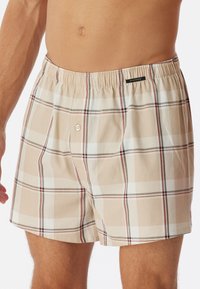 Schiesser 2 PACK - Boxers - mehrfarbig