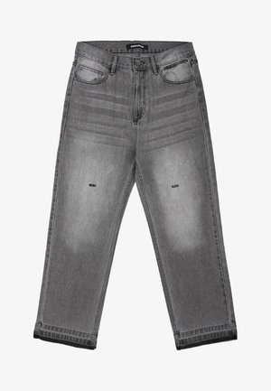 Pegador, BARROW - Χαλαρό τζιν - washed anthracite