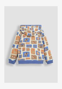 Izbrano, denim safari animals