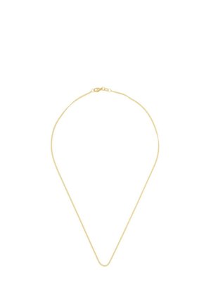 RUNDPANZER - Collana - gelbgold-coloured