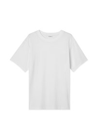American Vintage UPAVILLE - Navadna majica - blanc