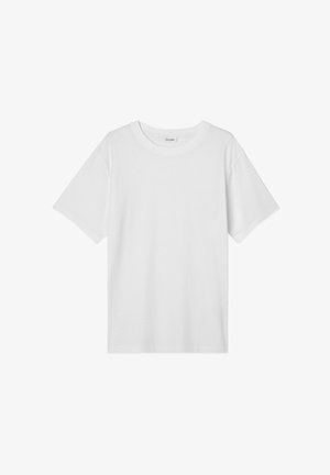 American Vintage UPAVILLE - Pamata T-krekls - blanc