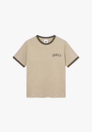 WWPARKER ARHIE 25214 - Nyomott mintás póló - seneca rock