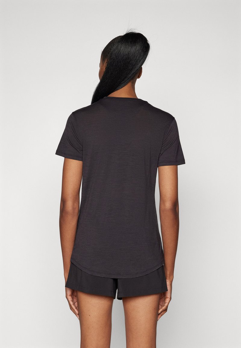 Patagonia BLEND GRAPHIC - Sportovní tričko - black