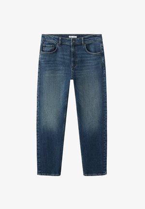 Mango, ADULT - Jeans Slim Fit - dark blue